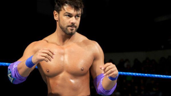 Justin Gabriel, a member of the original Nexus