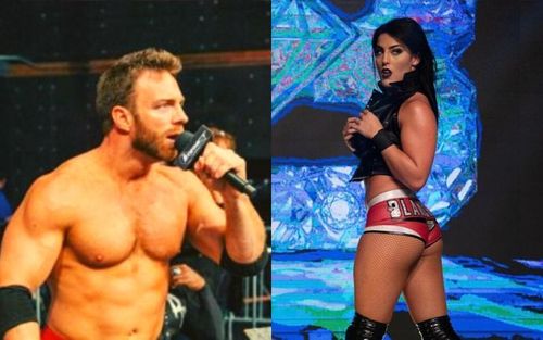 Eli Drake explained why this match shouldn't have been booked