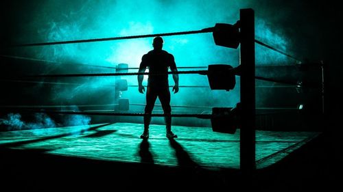 Dark Side of the Ring Season 2 will debut in the UK next week