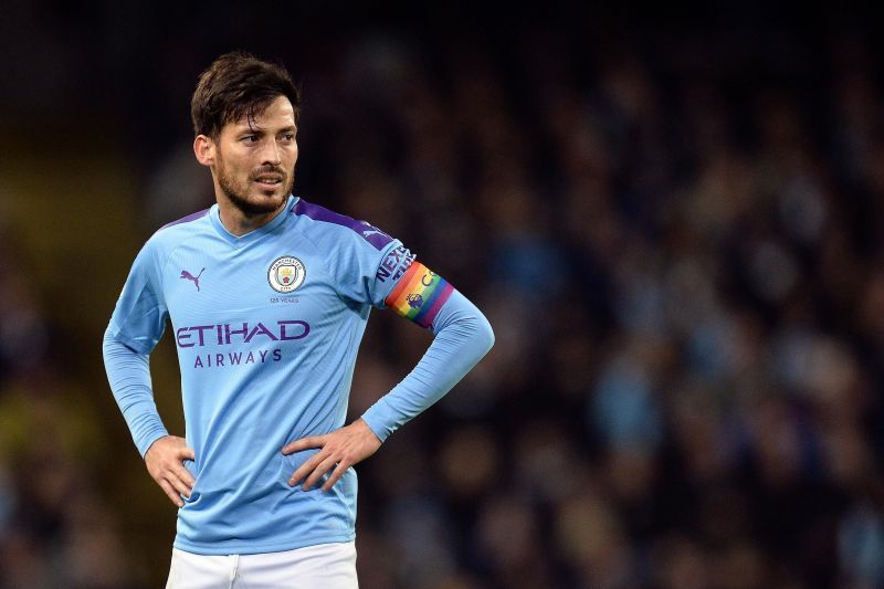 Silva&#039;s departure from City would mark the end of an era