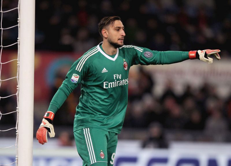 There will be plenty of interest in Donnarumma should be leave AC Milan this summer