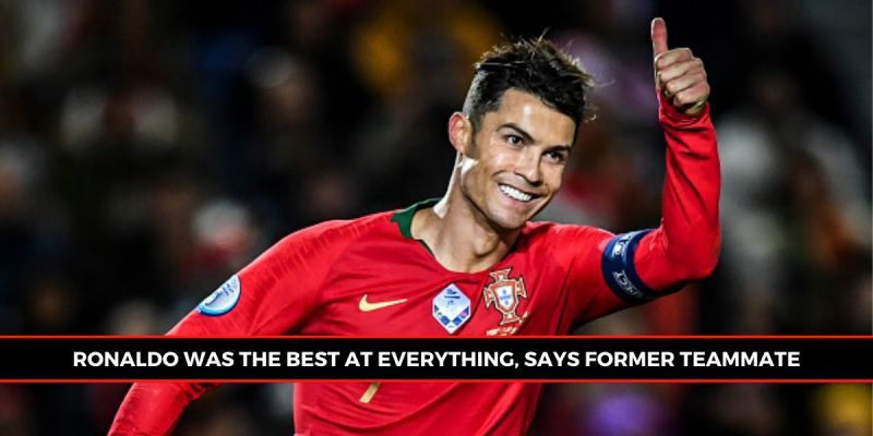 Cristiano Ronaldo&#039;s mentality is unlike anyone else&#039;s, claimed Rodrigo Tello