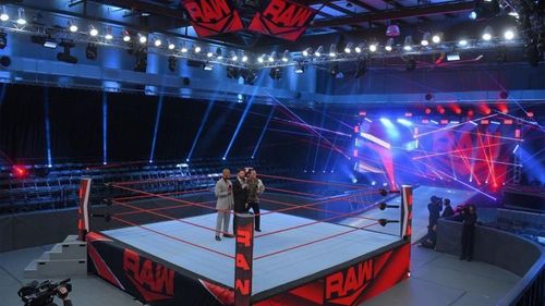 All current WWE programming takes place at the company's Performance Center in Orlando, Florida