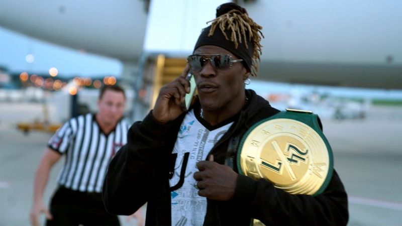 R-Truth and Lana would be a very interesting pairing in WWE