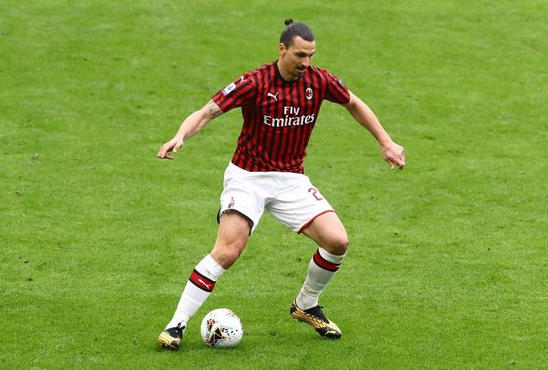 AC Milan will feel the absence of the talismanic Zlatan Ibrahimovic