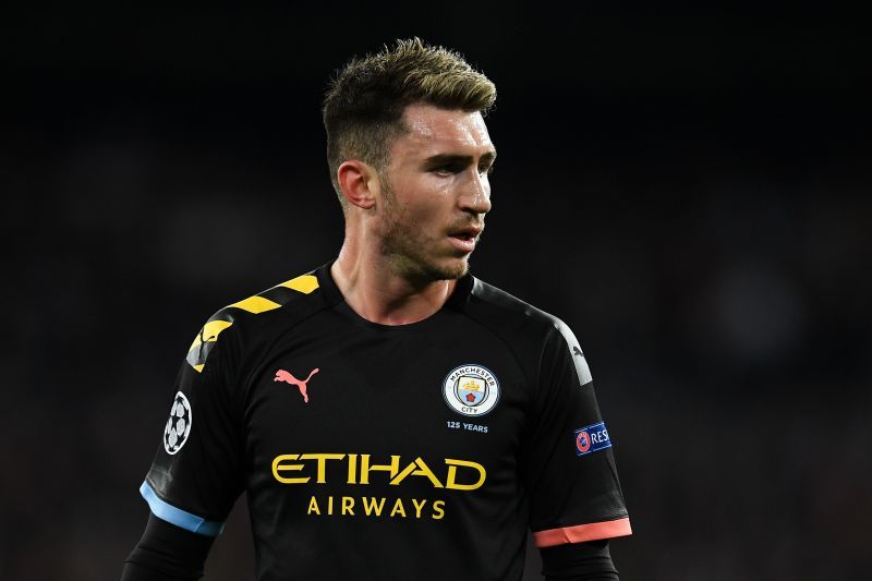 Aymeric Laporte will be back after recovering from his injury