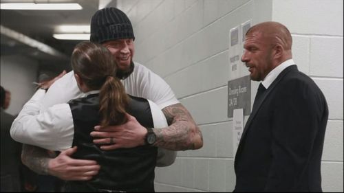 The Undertaker and Shawn Michaels had an unforgettable rivalry back in the day