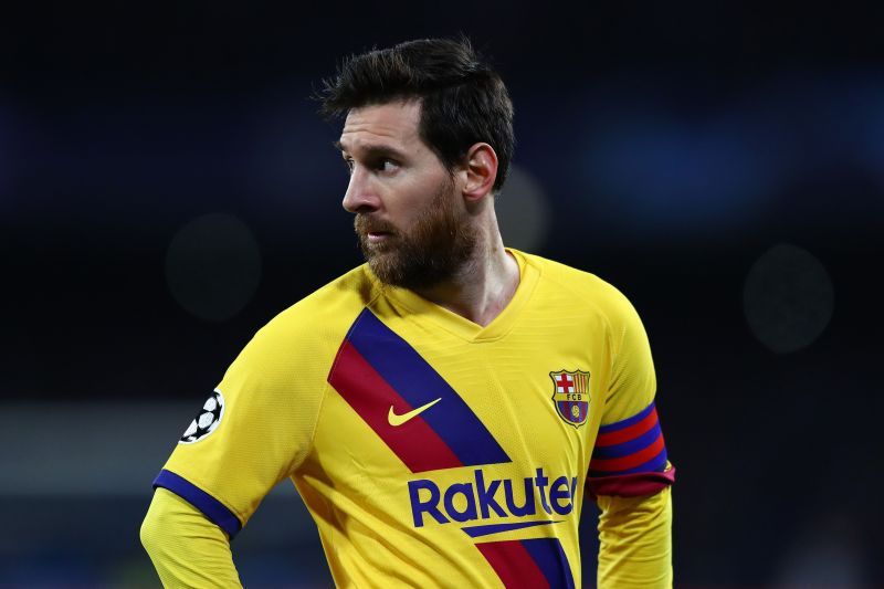 Real Madrid legend Hierro is glad he did not have to face Lionel Messi