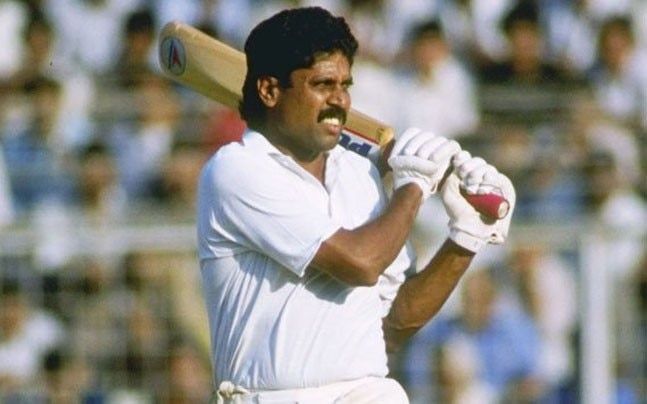 Kapil Dev