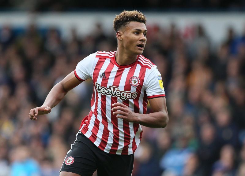 Watkins is the talisman behind Brentford's strong run