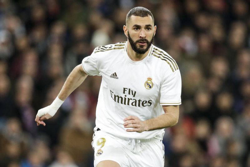 Benzema is the last survivor of the 'Galactico' project of 2009