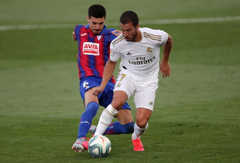 Real Madrid CF v SD Eibar SAD - La Liga