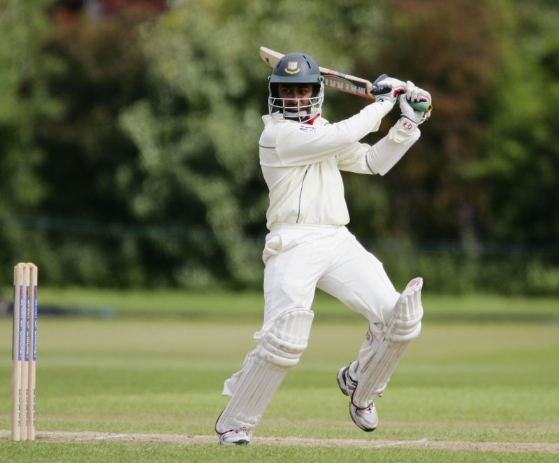 Nafees Iqbal played 27 international games for Bangladesh, scoring one century and four fifties