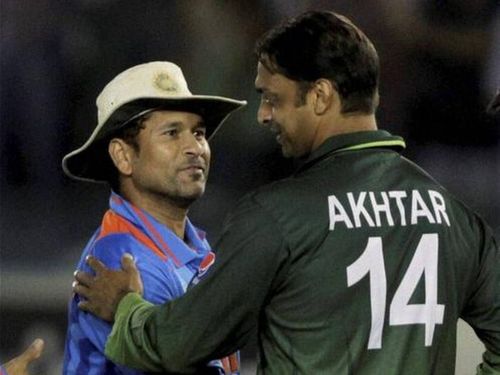 India and Pakistan last played a bilateral series in 2012