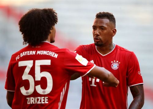 FC Bayern Muenchen v Borussia Moenchengladbach - Bundesliga