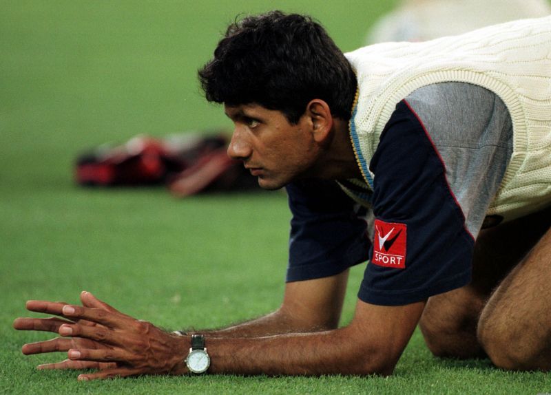 Venkatesh Prasad played 33 Tests and 161 ODIs for India