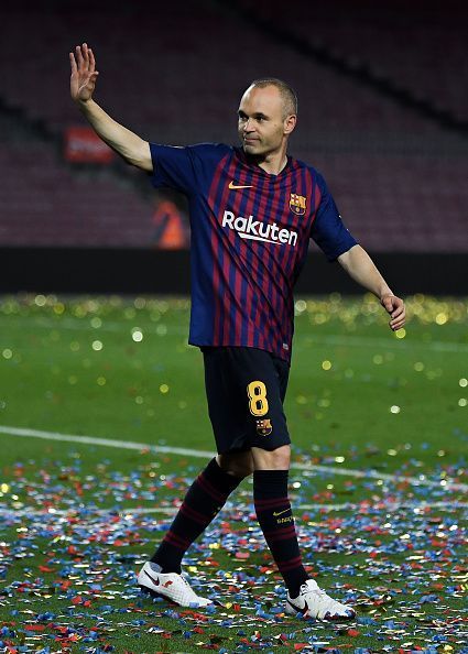 Andres Iniesta