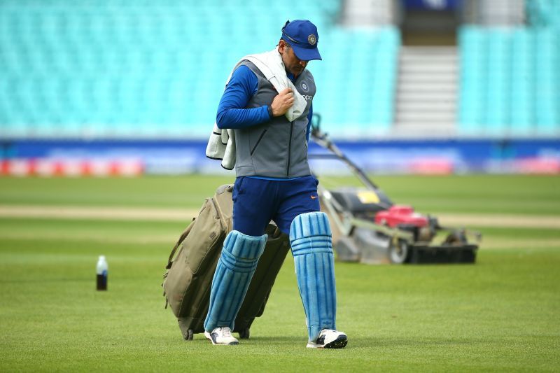 India Nets Session - ICC Cricket World Cup 2019