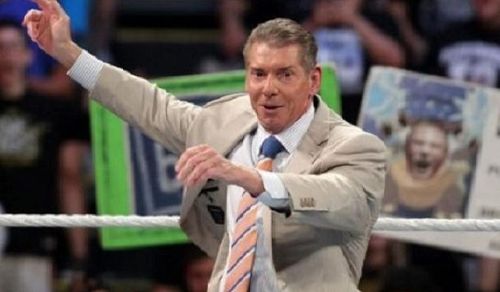 Vince McMahon