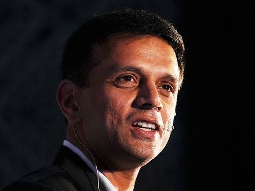 Rahul Dravid believes that it will be weird for players to play cricket in front of empty stands.