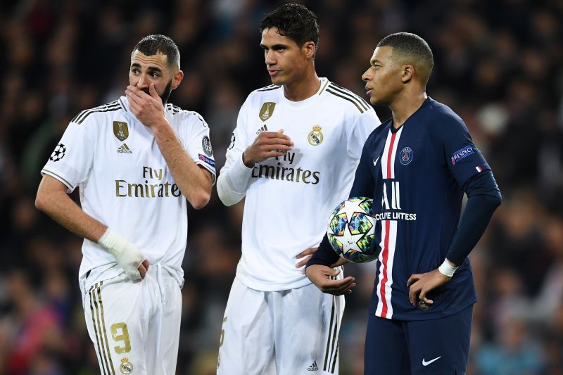 Kylian Mbappe is perhaps the best candidate to replace Karim Benzema at Real Madrid