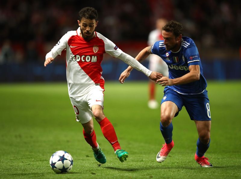 Silva's performances for Monaco piqued the EPL giants interest