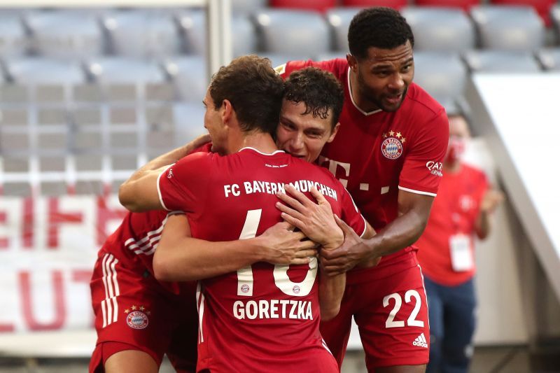 Bayern Munich could seal the Bundesliga title with a victory against Werder Bremen