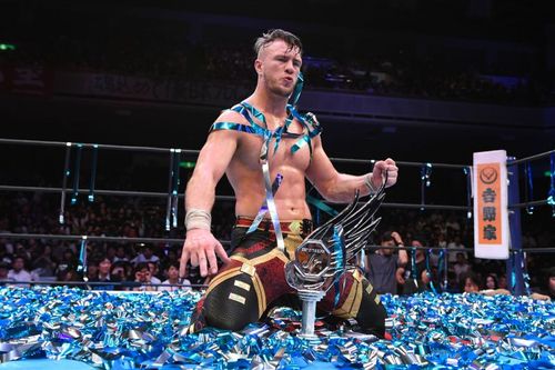 Will Ospreay