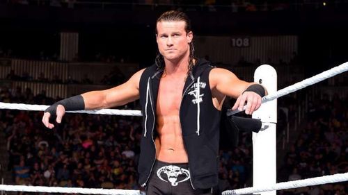 Dolph Ziggler is on the move