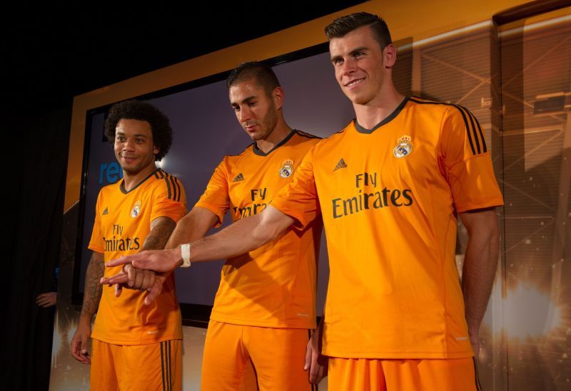 Real Madrid has always defied expectations with its kits