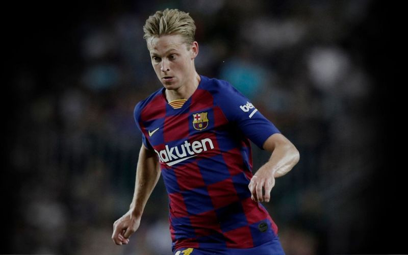 de Jong will be a big miss for Barcelona