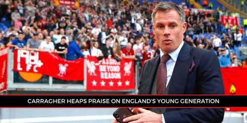 EPL legend Jamie Carragher has admitted that he was wrong