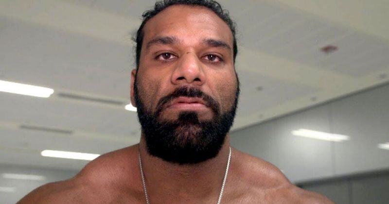 Jinder Mahal.