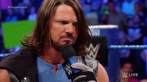 AJ Styles