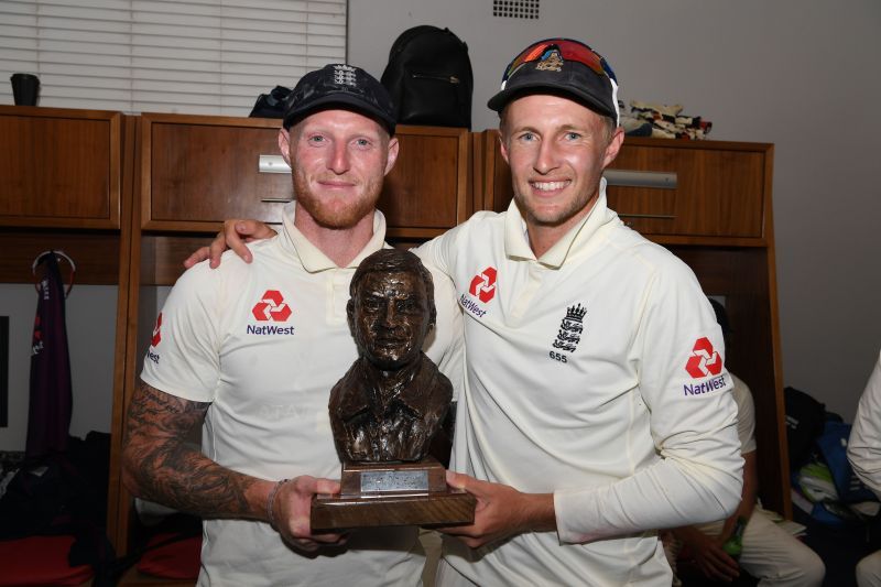 Joe Root said that Ben Stokes would make a fantastic captain and will lead by example in his absence.