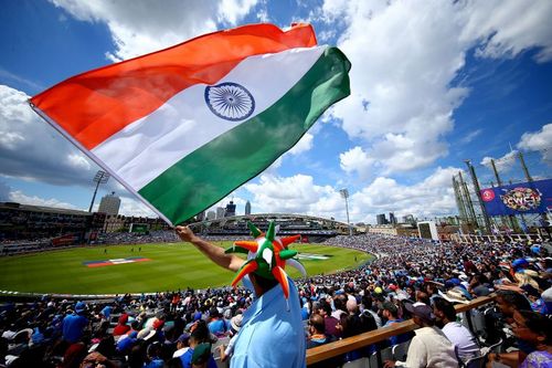 India v England– ICC Cricket World Cup 2019