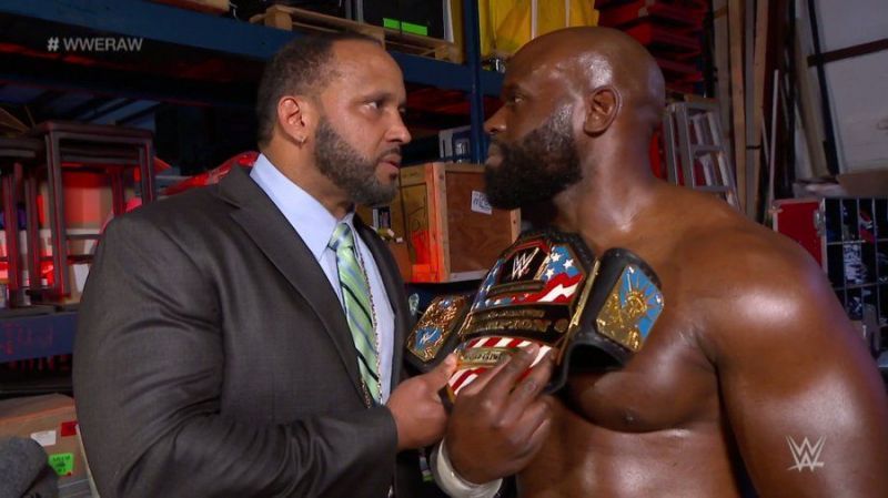 Is MVP the right man to take Apollo Crews to the next level