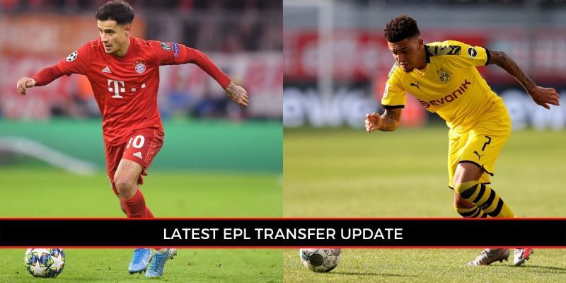 EPL Transfer roundup