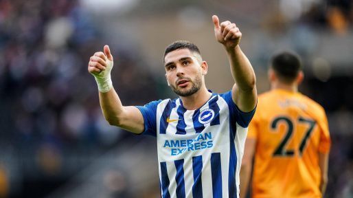Neal Maupay has the potential to score plenty more goals.