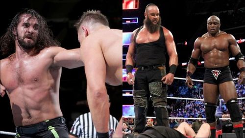 Do you remember these scenes from WWE Backlash 2018?