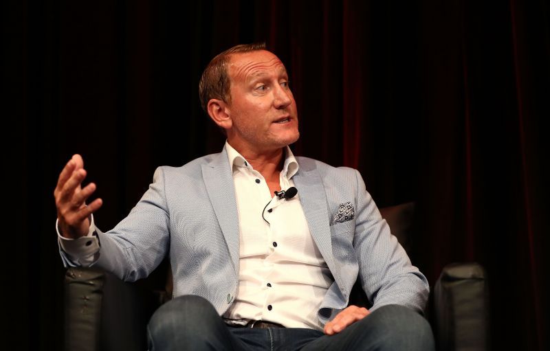 Ray Parlour is one of the most underrated players in Arsenal&#039;s EPL history