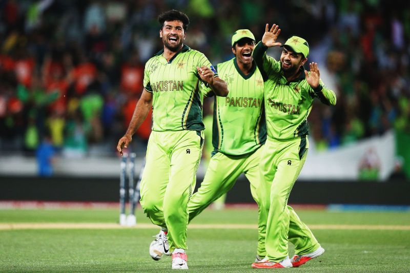 Sohail Khan took a five-wicket haul against India in the ICC World Cup 2015