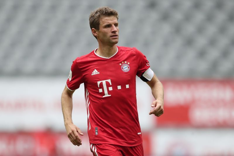 Thomas Muller broke the Bundesliga assists record previously set by Kevin De Bruyne | Ballon d&#039;Or race