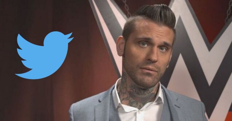 Corey Graves.