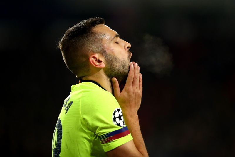 Jordi Alba and Gerard Pique are both in their thirties and will need to be fresh to play significant roles in Barcelona's challenge for the Champions League crown this season.