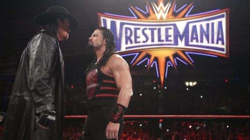 The Undertaker was disappointed beyond measure after this match