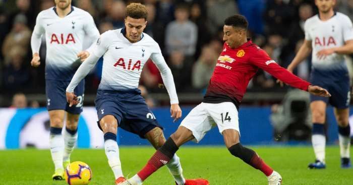 Spurs v Manchester United promises to be an EPL thriller