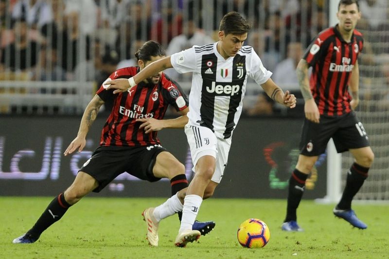 Juventus will love to confirm a spot in the finals of the Coppa Italia Cup finals.