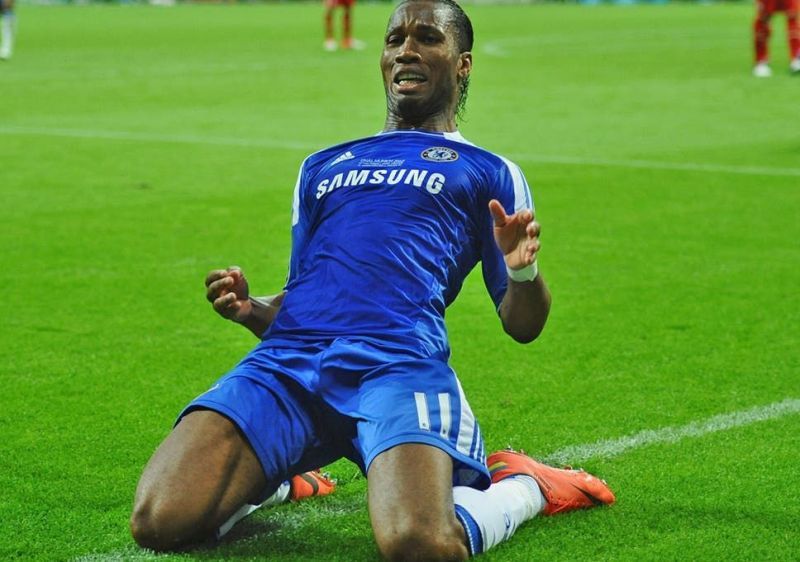 Didier Drogba 