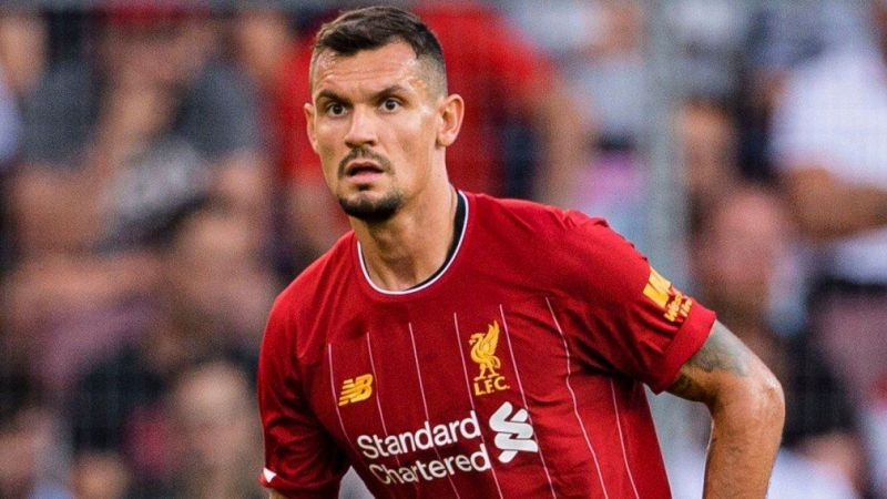 Dejan Lovren was to blame after Liverpool&#039;s first and only EPL defeat this season against Watford